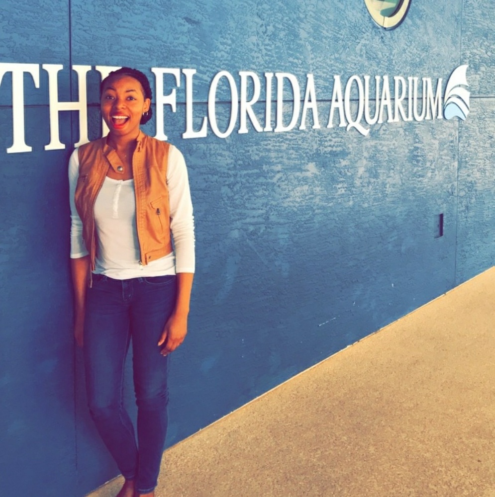 Meet your Posher, Trevonna